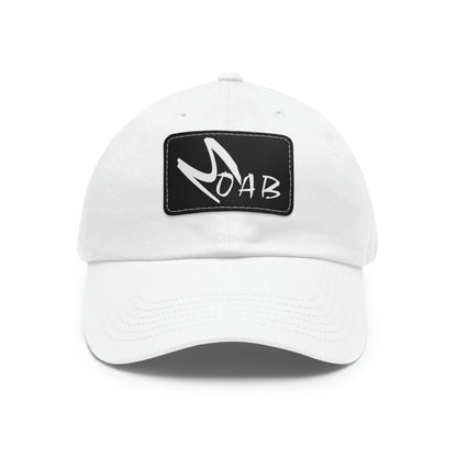 Moab Hat with Leather Patch