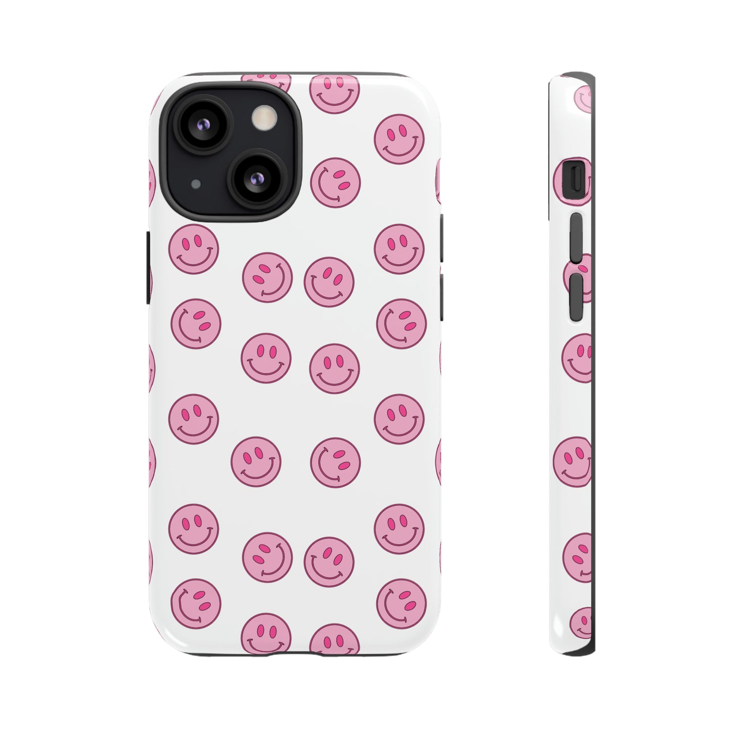 Smiley Tough Phone Cases