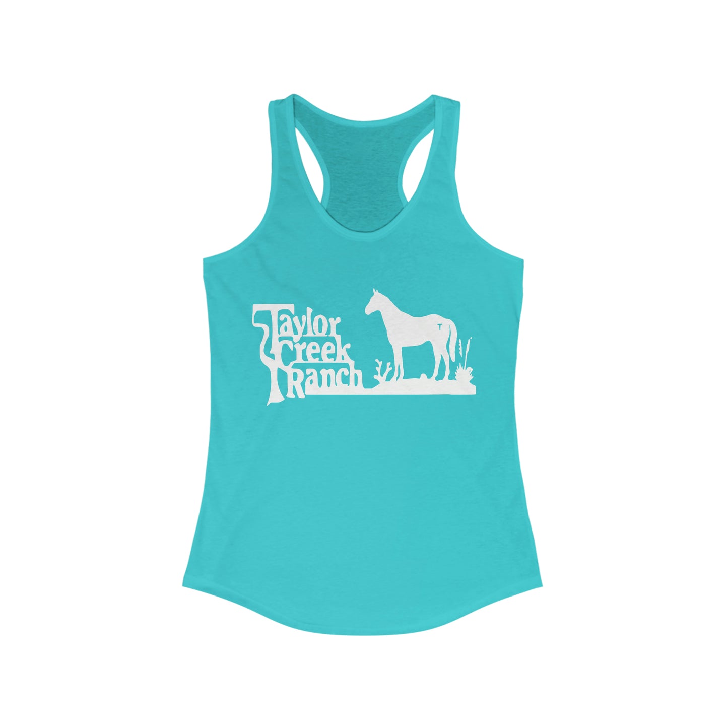 Taylor Creek Ranch Tank