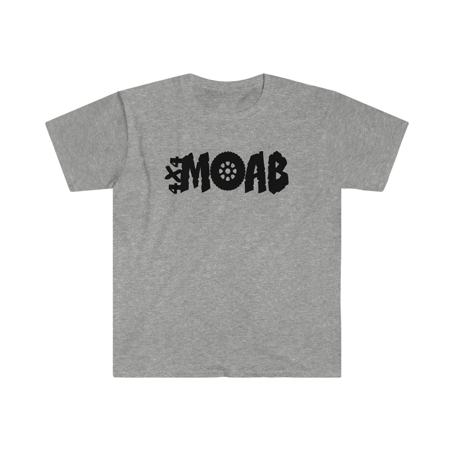 4X4 Moab Softstyle T-Shirt