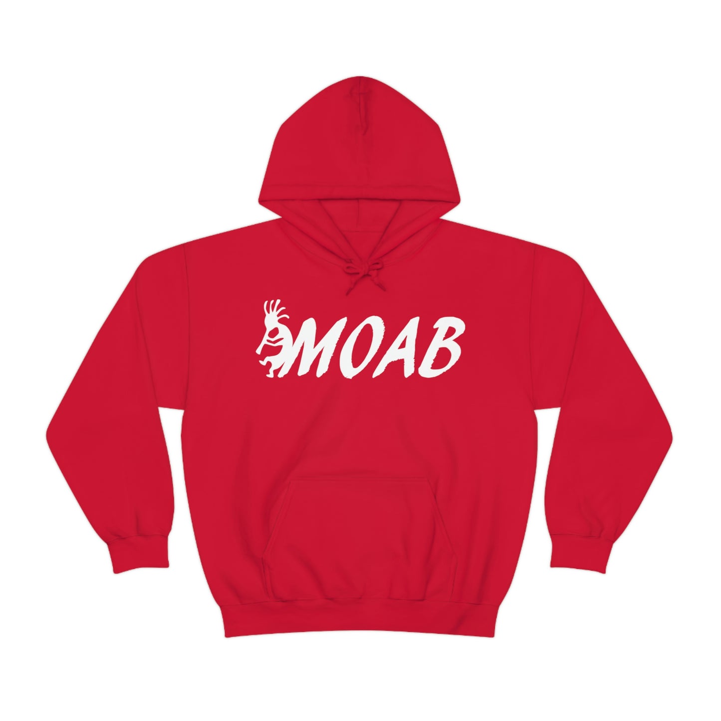 Moab Kokopelli Hoodie