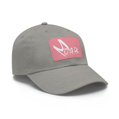 Moab Hat with Leather Patch