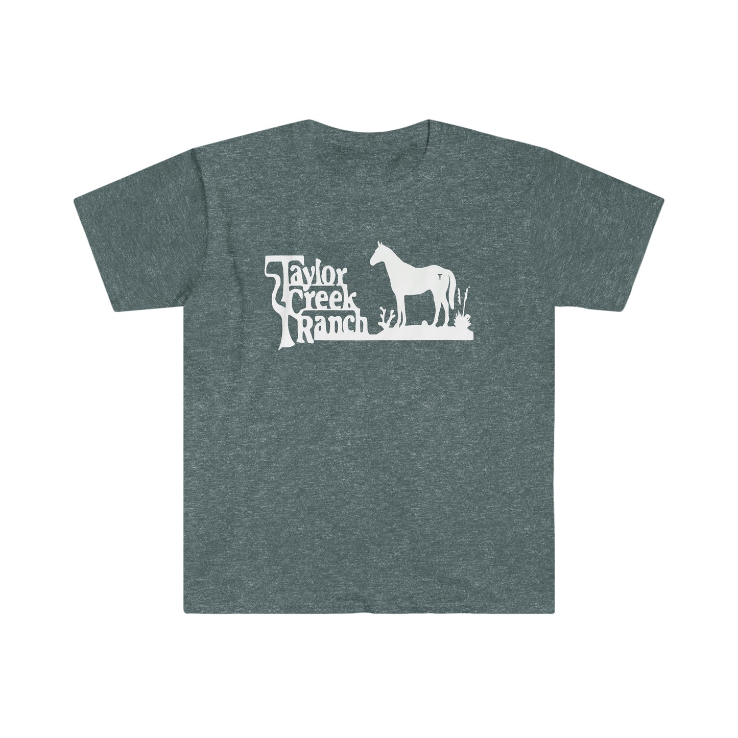 Taylor Creek Ranch Softstyle T-Shirt