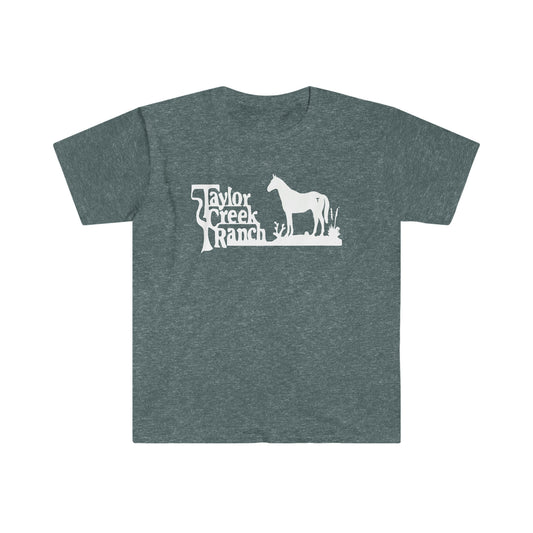 Taylor Creek Ranch Softstyle T-Shirt