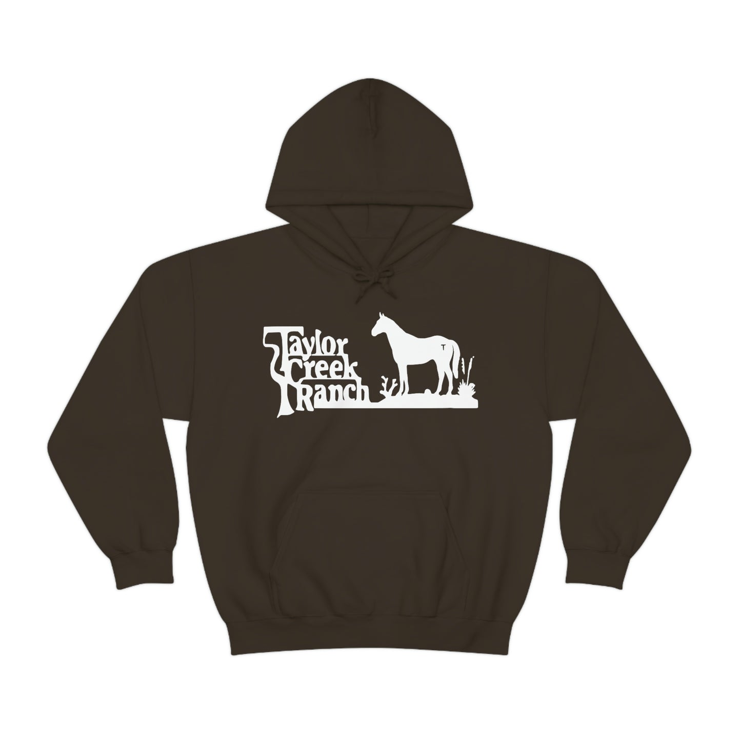 Taylor Creek Ranch Hoodie