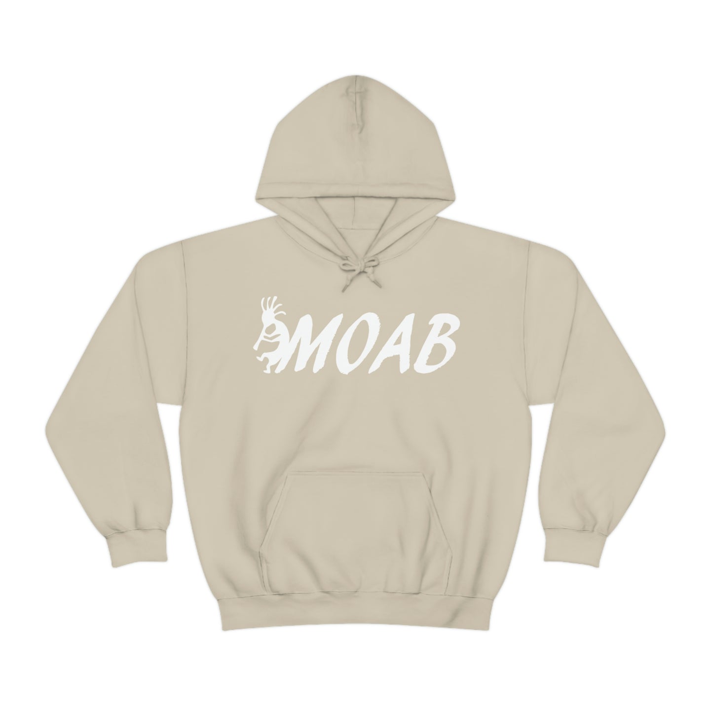 Moab Kokopelli Hoodie