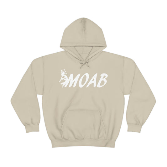 Moab Kokopelli Hoodie