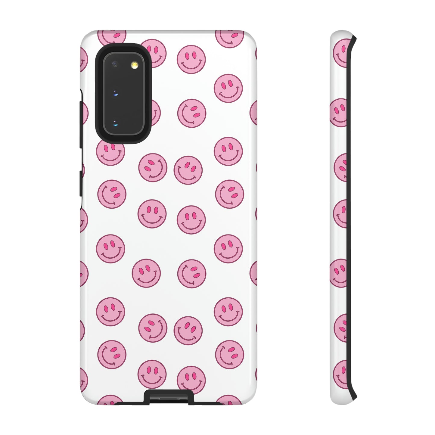 Smiley Tough Phone Cases