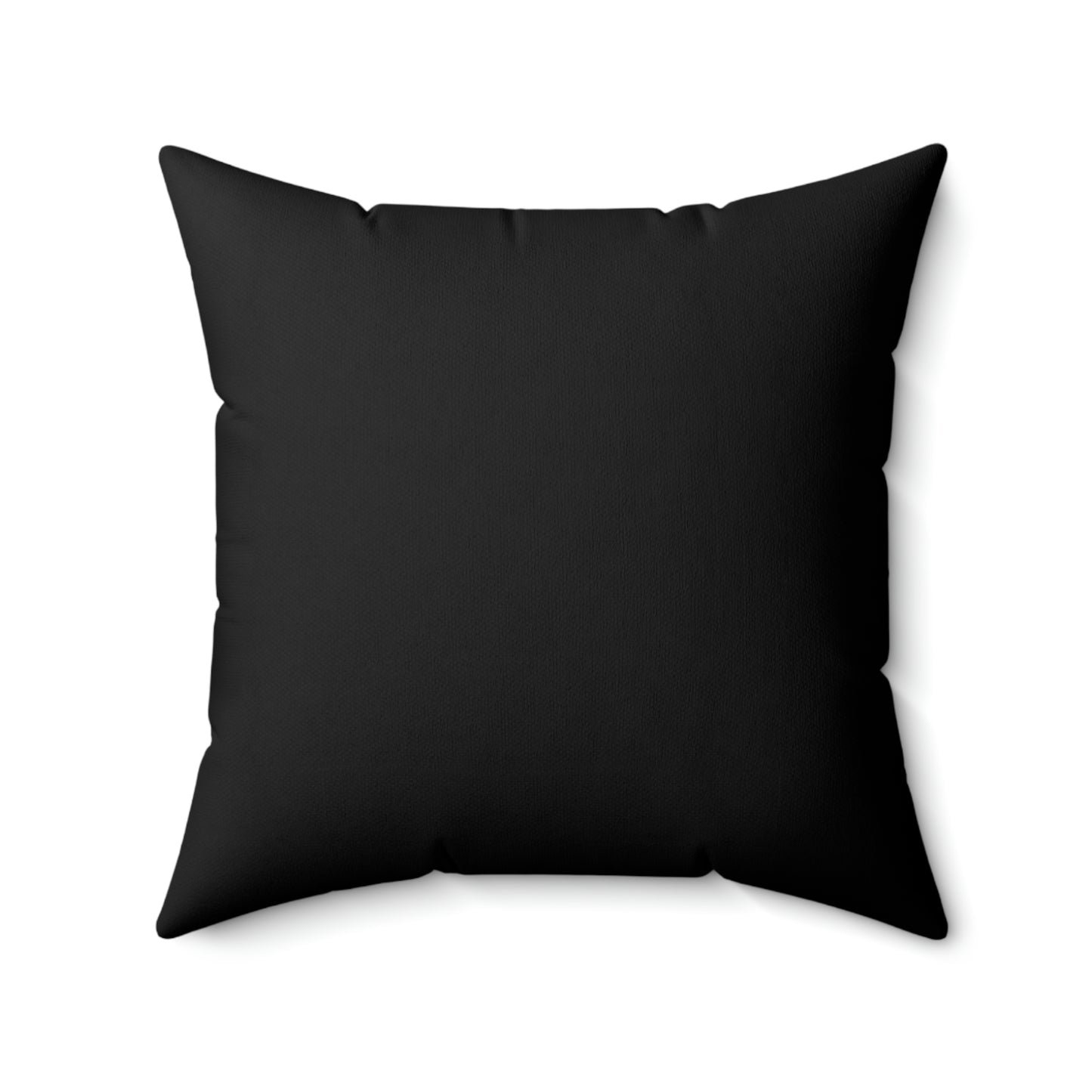 Flower- Spun Polyester Square Pillow