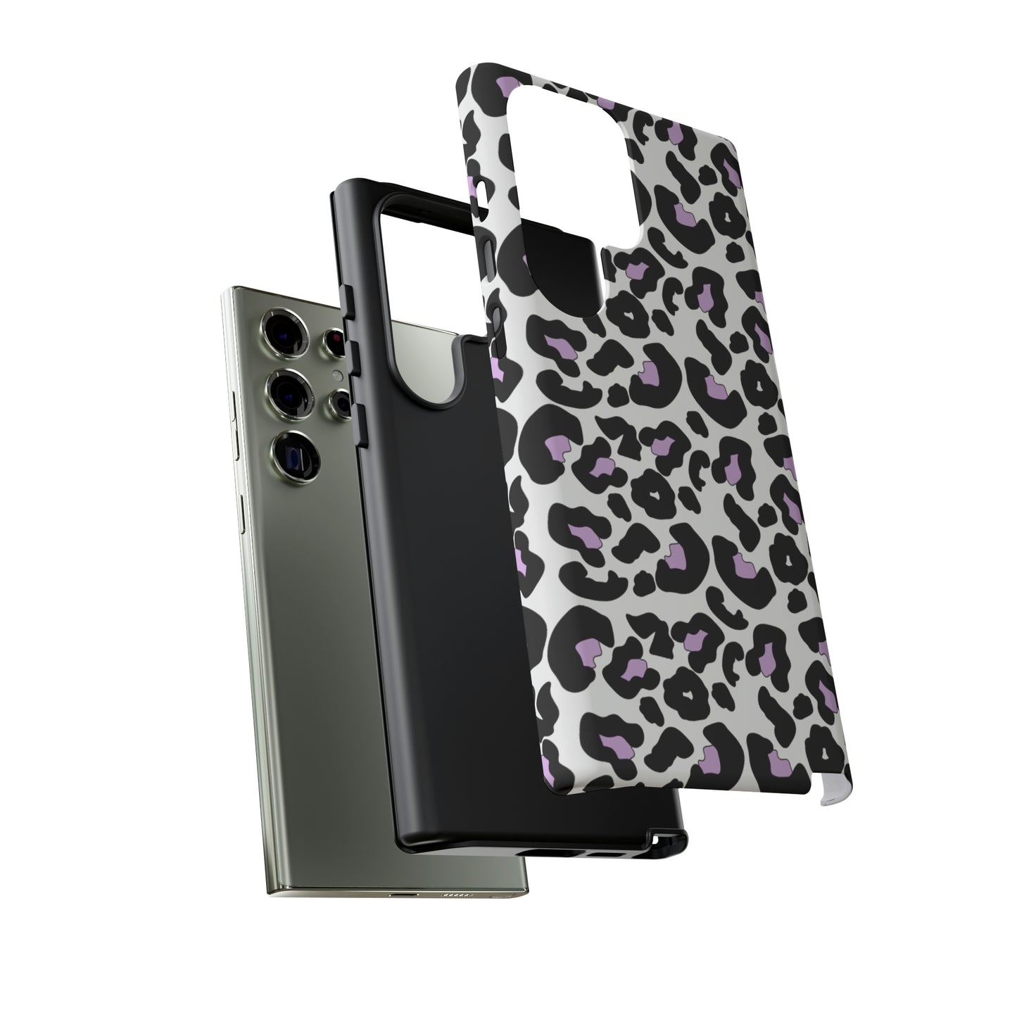 Cheetah- Tough Phone Cases