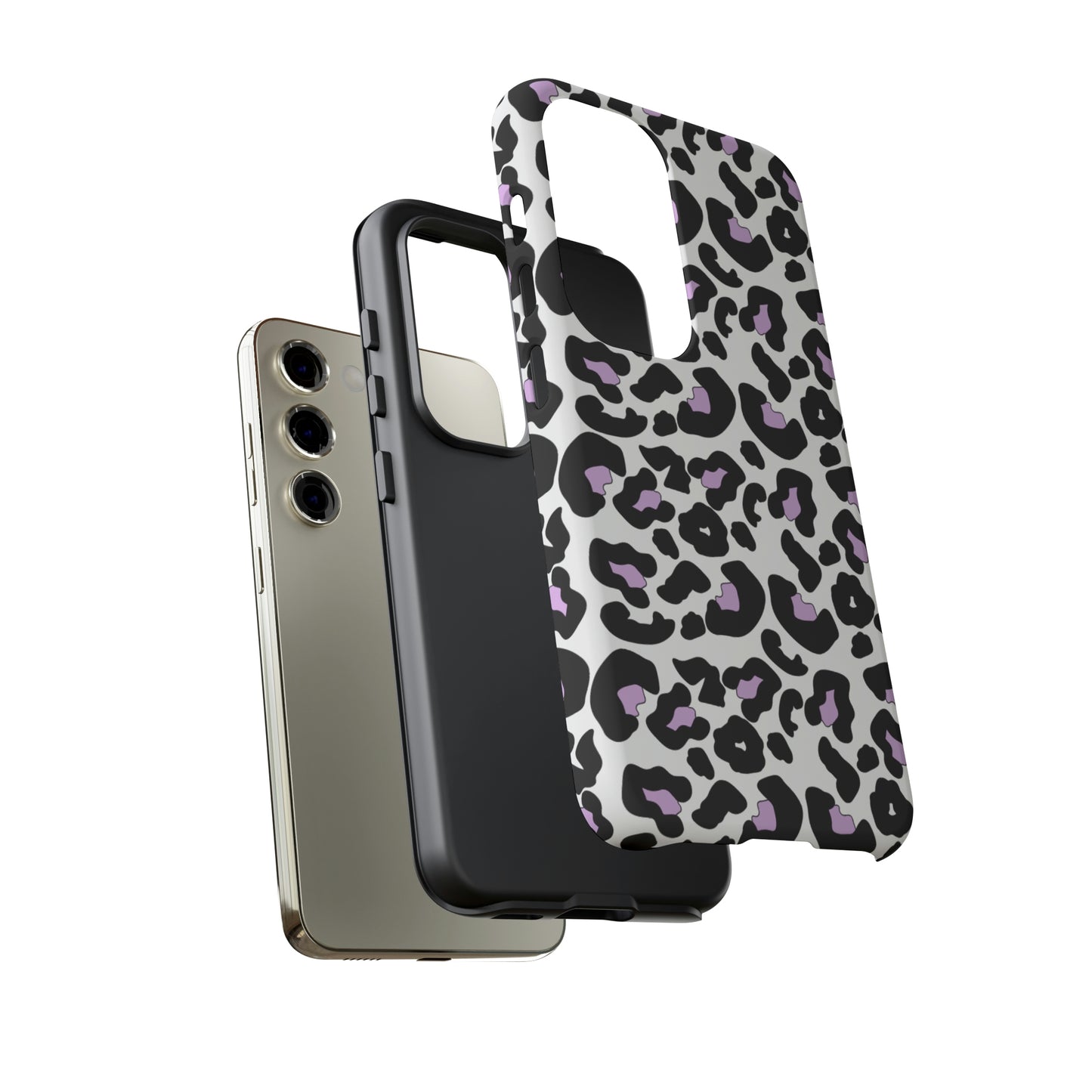 Cheetah- Tough Phone Cases