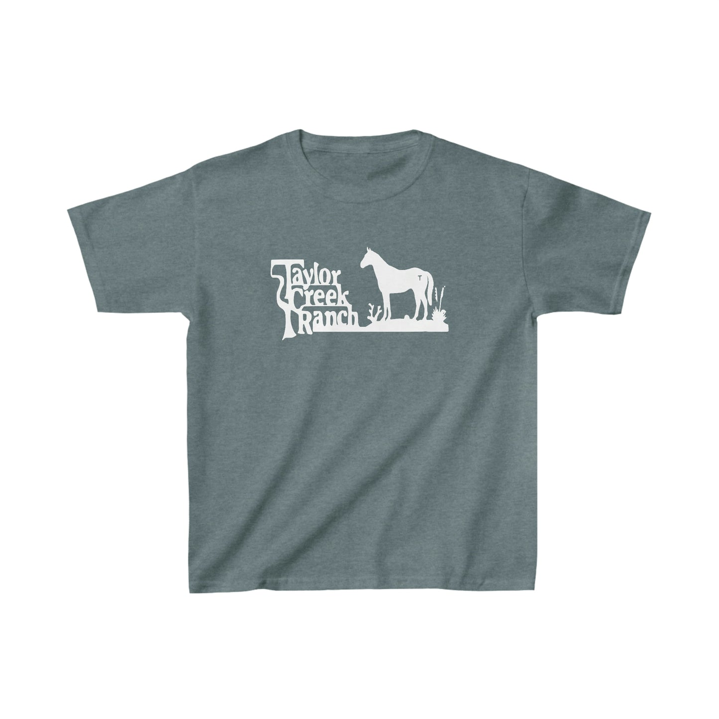 Taylor Creek Ranch Kids Tee