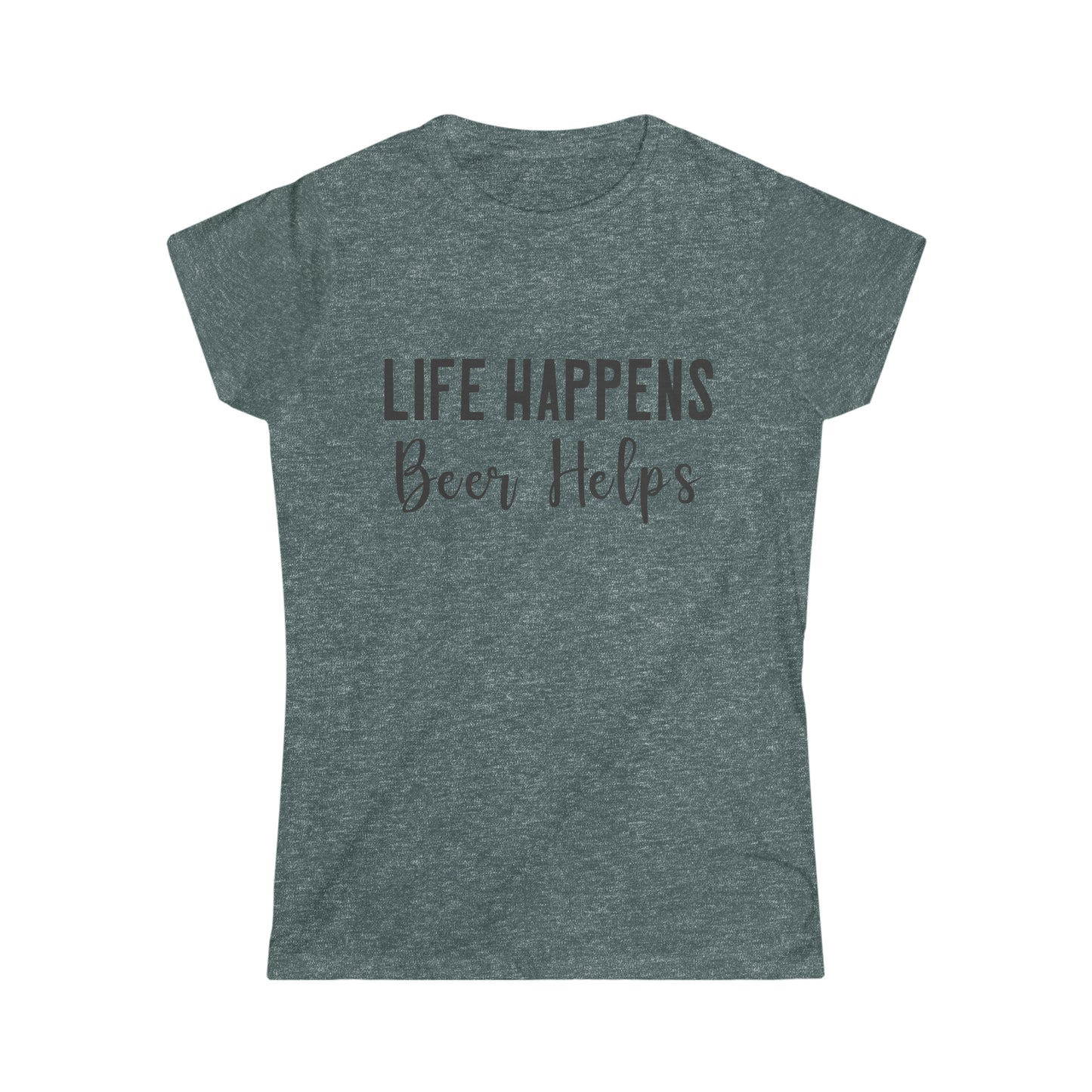 Life Happens Tee