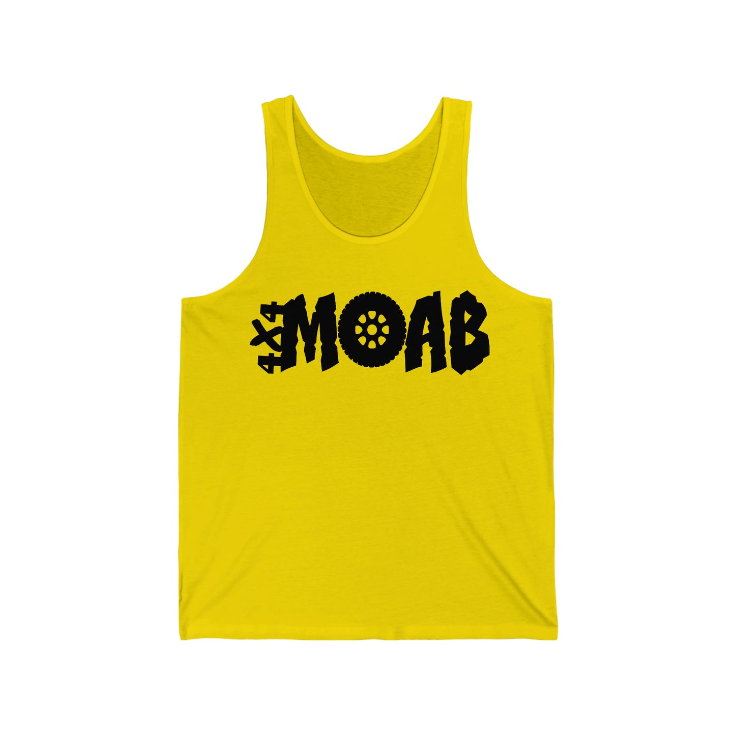 4X4 Moab Tank Top