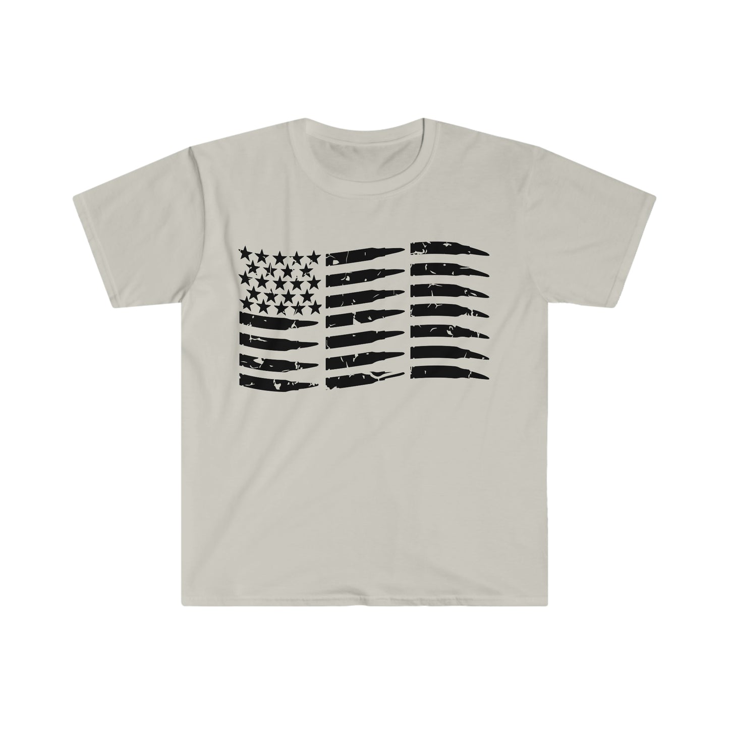 Bullet Flag T-Shirt