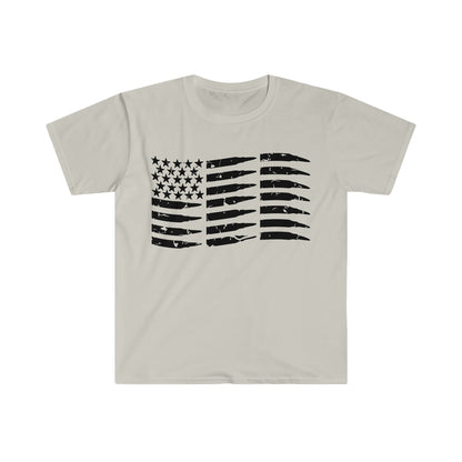 Bullet Flag T-Shirt