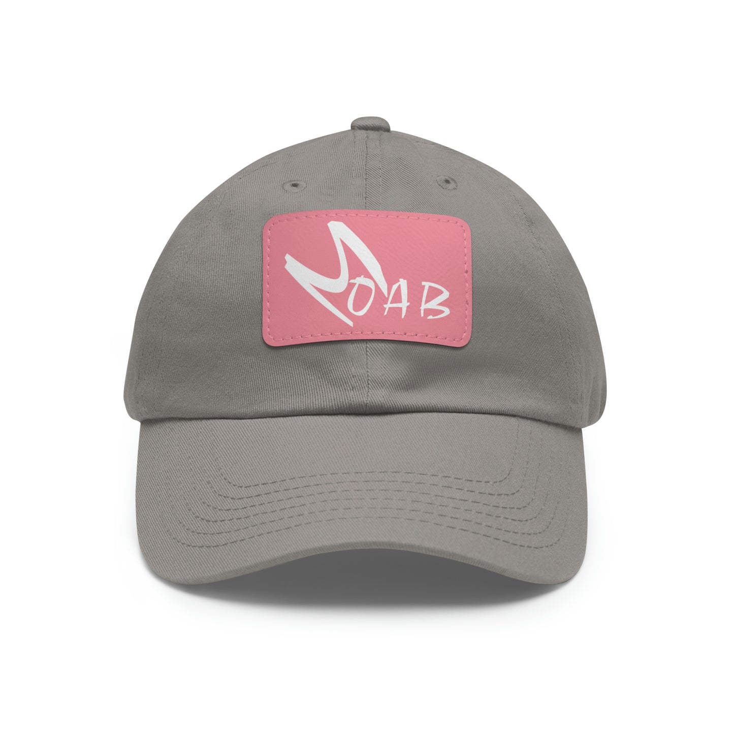 Moab Hat with Leather Patch