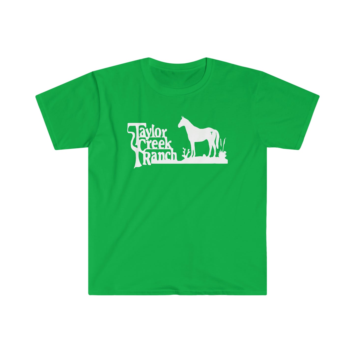 Taylor Creek Ranch Softstyle T-Shirt