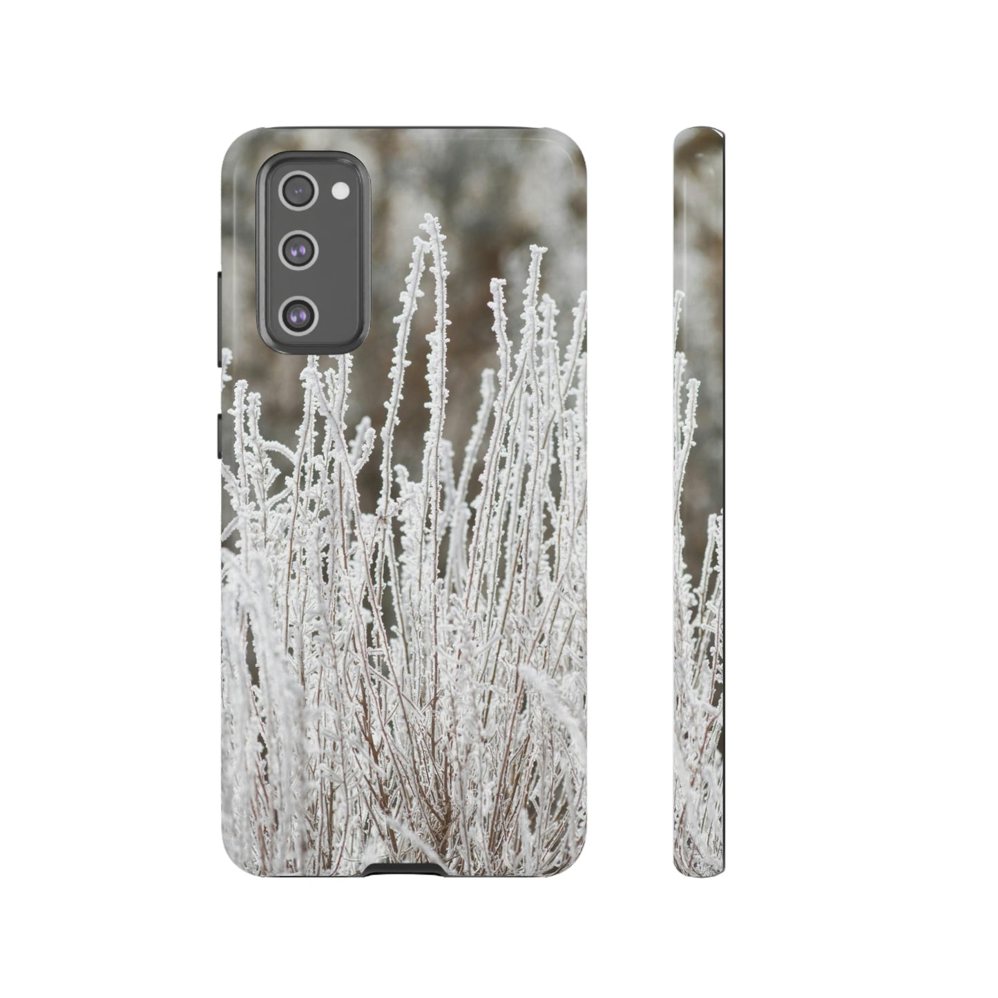 Frost Tough Phone Cases