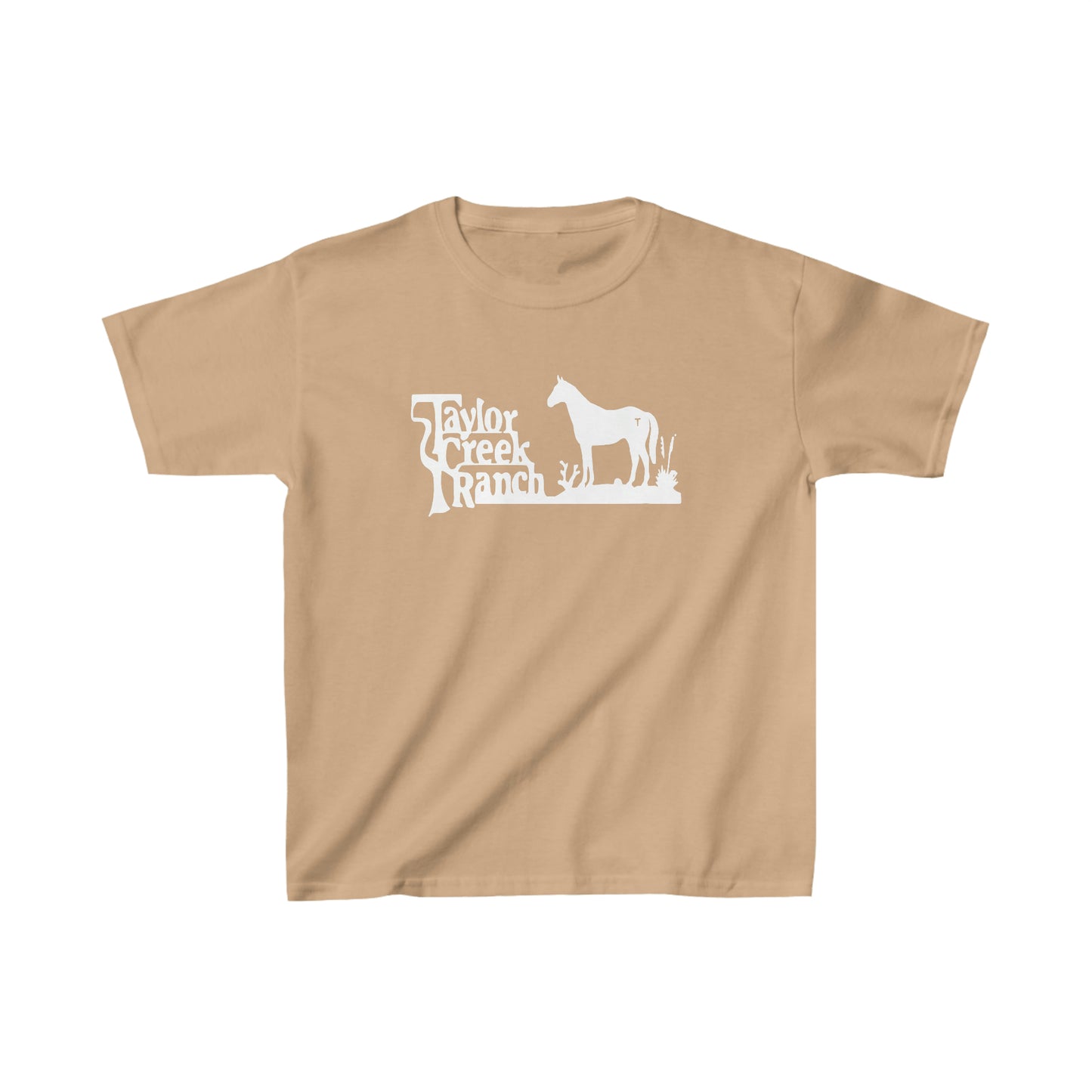 Taylor Creek Ranch Kids Tee