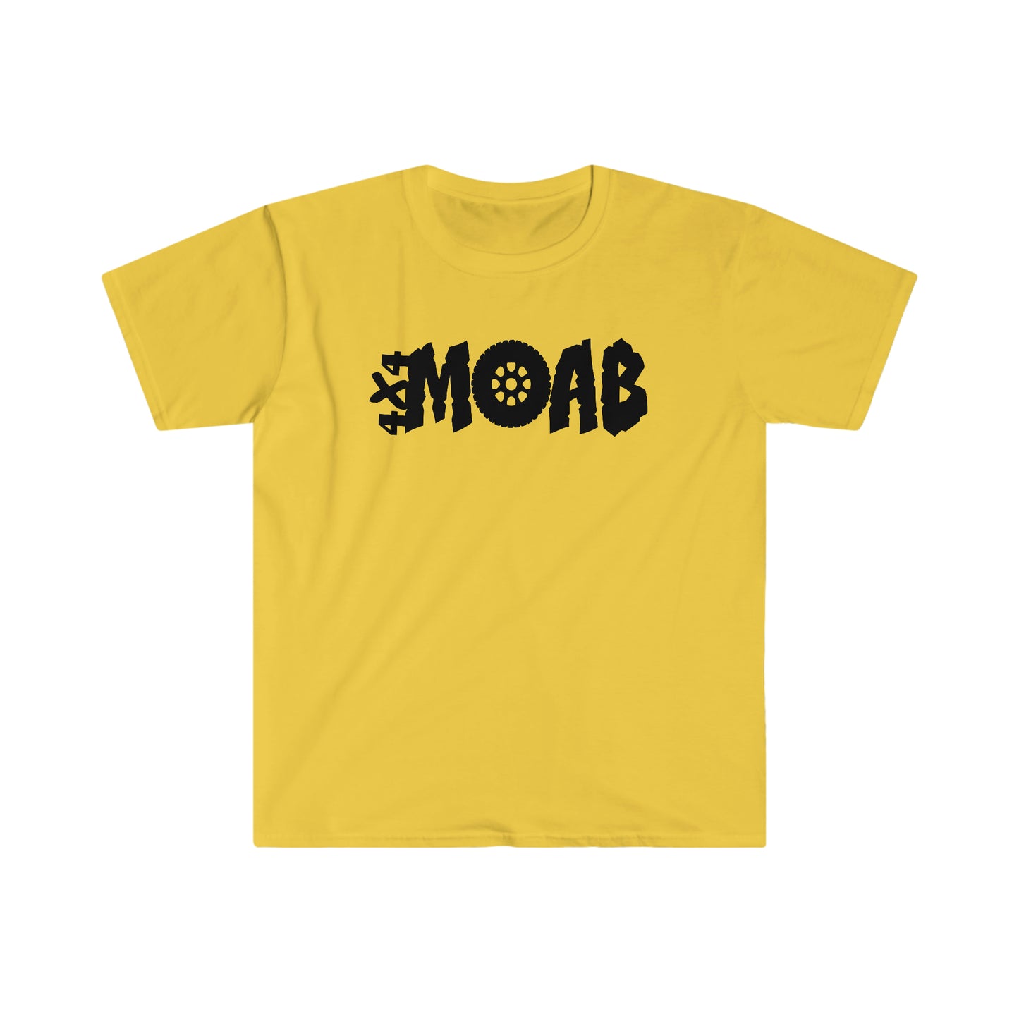 4X4 Moab Softstyle T-Shirt