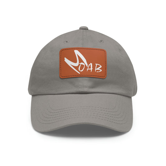 Moab Hat with Leather Patch