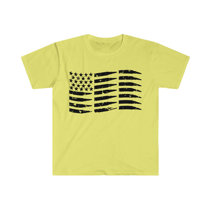 Bullet Flag T-Shirt