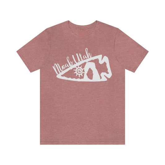 Moab Arrowhead Tee