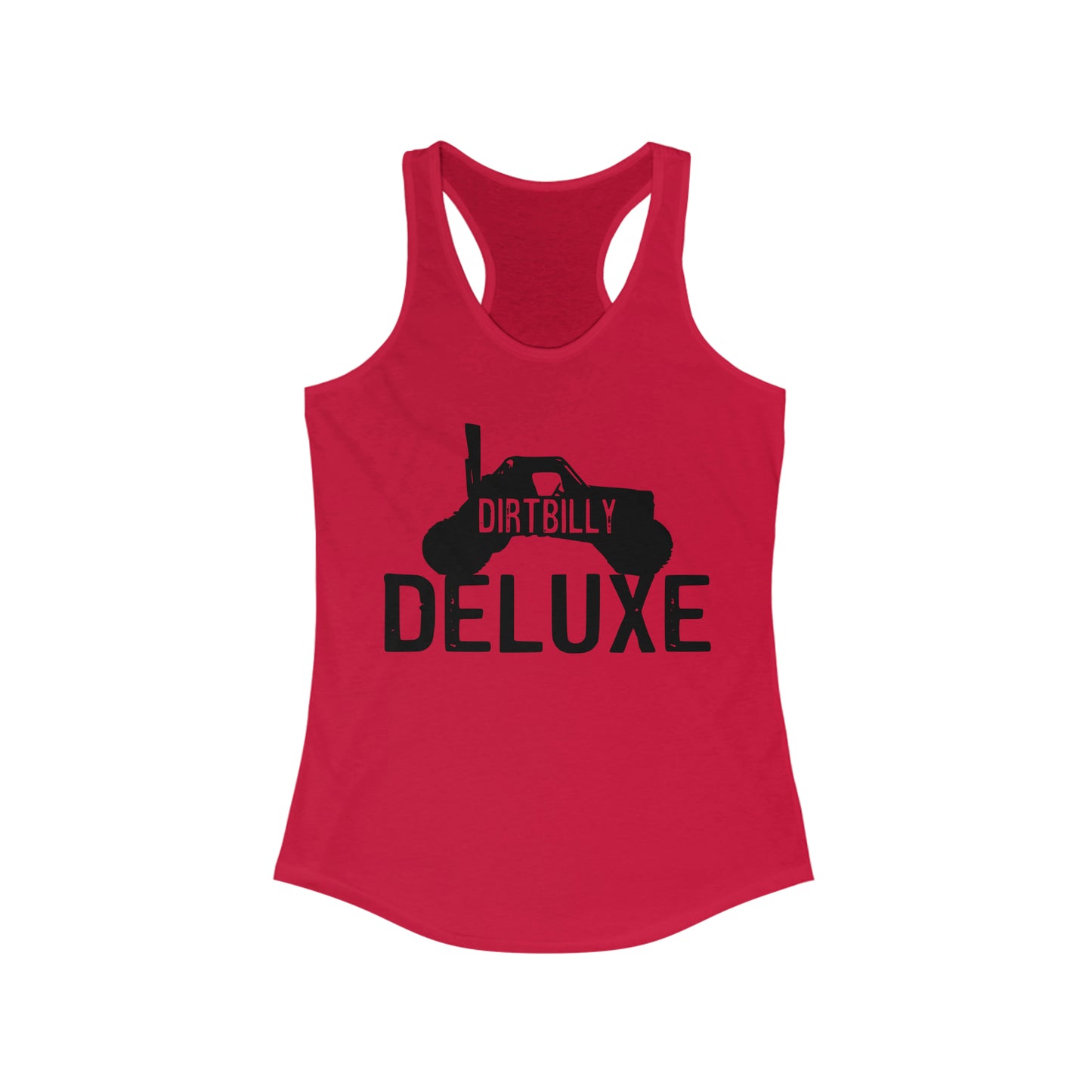 Dirtbilly Deluxe- Women's Tank