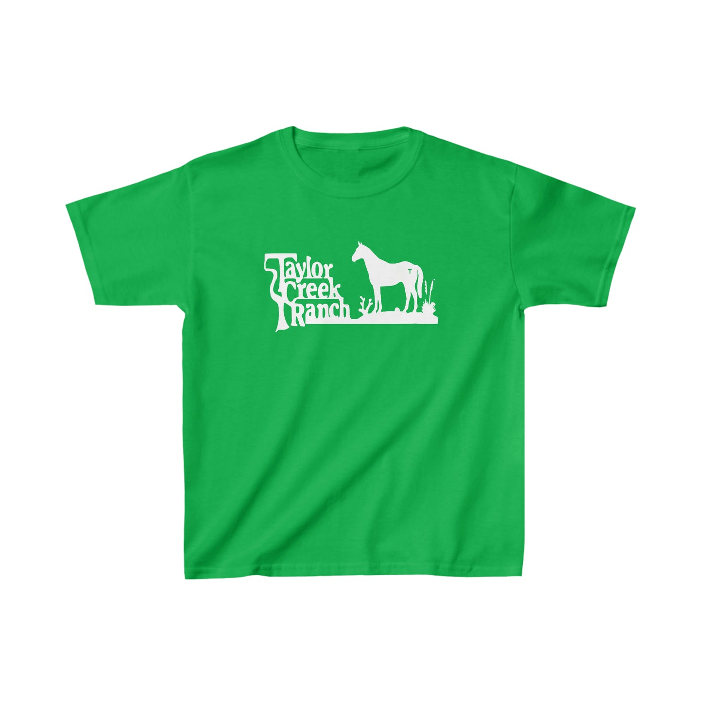 Taylor Creek Ranch Kids Tee