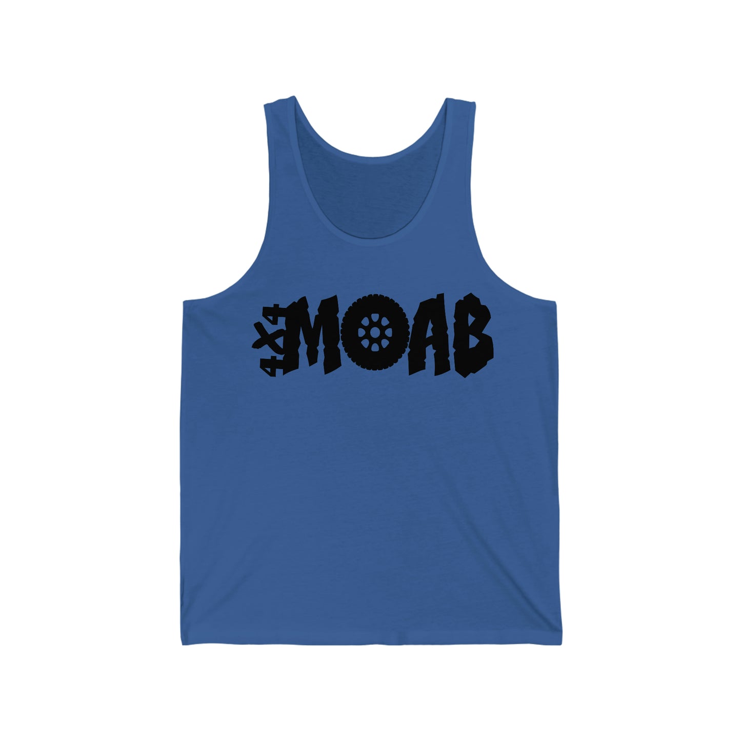 4X4 Moab Tank Top