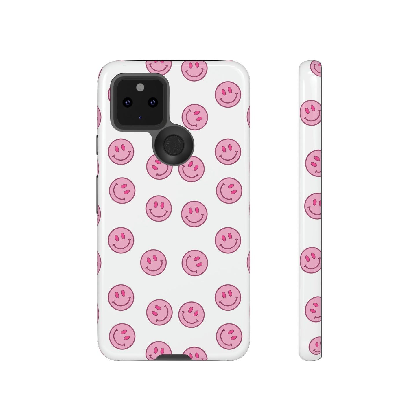 Smiley Tough Phone Cases