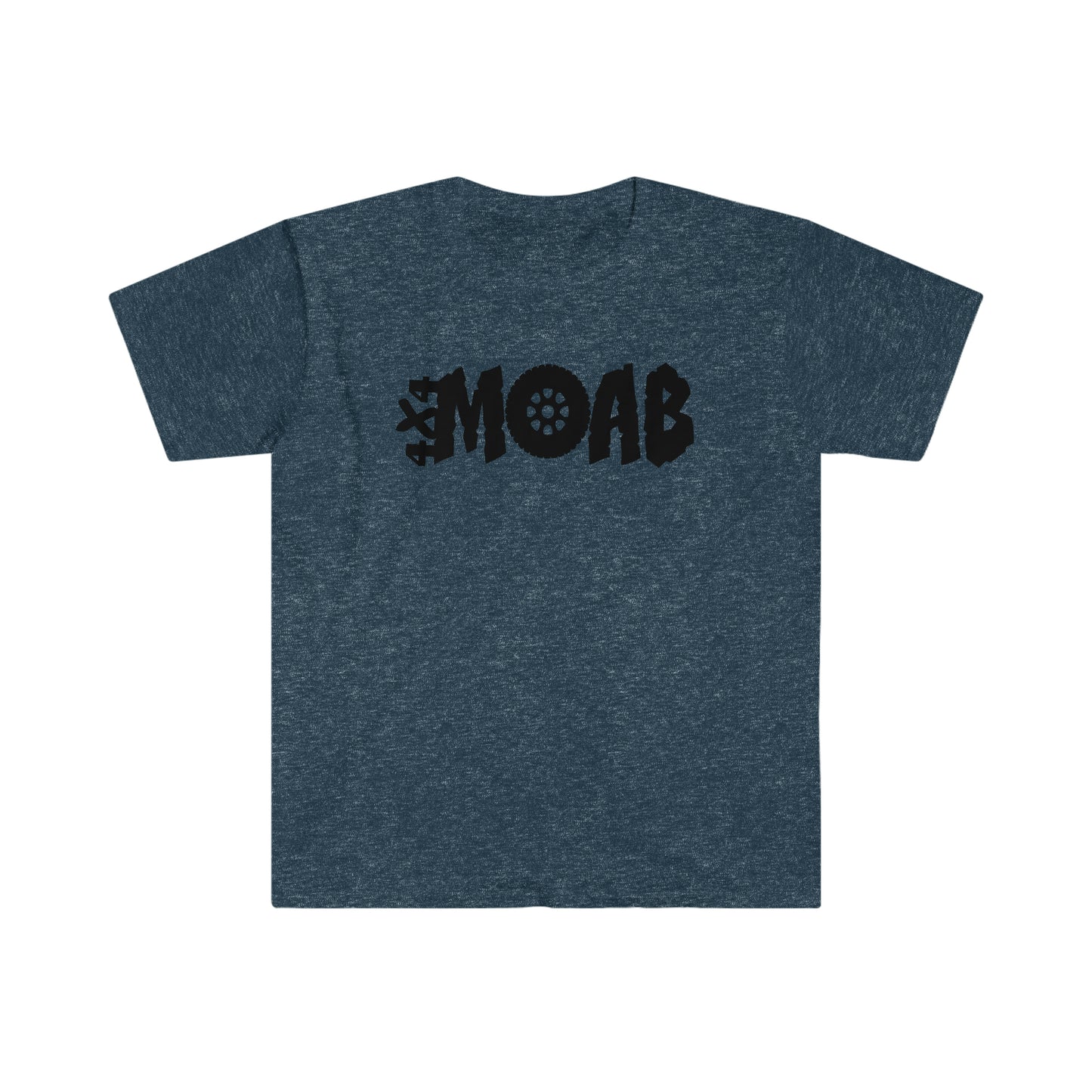 4X4 Moab Softstyle T-Shirt