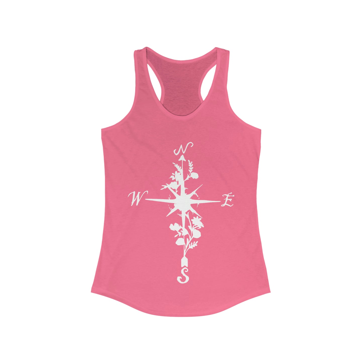 Compass Women's Racerback Tank