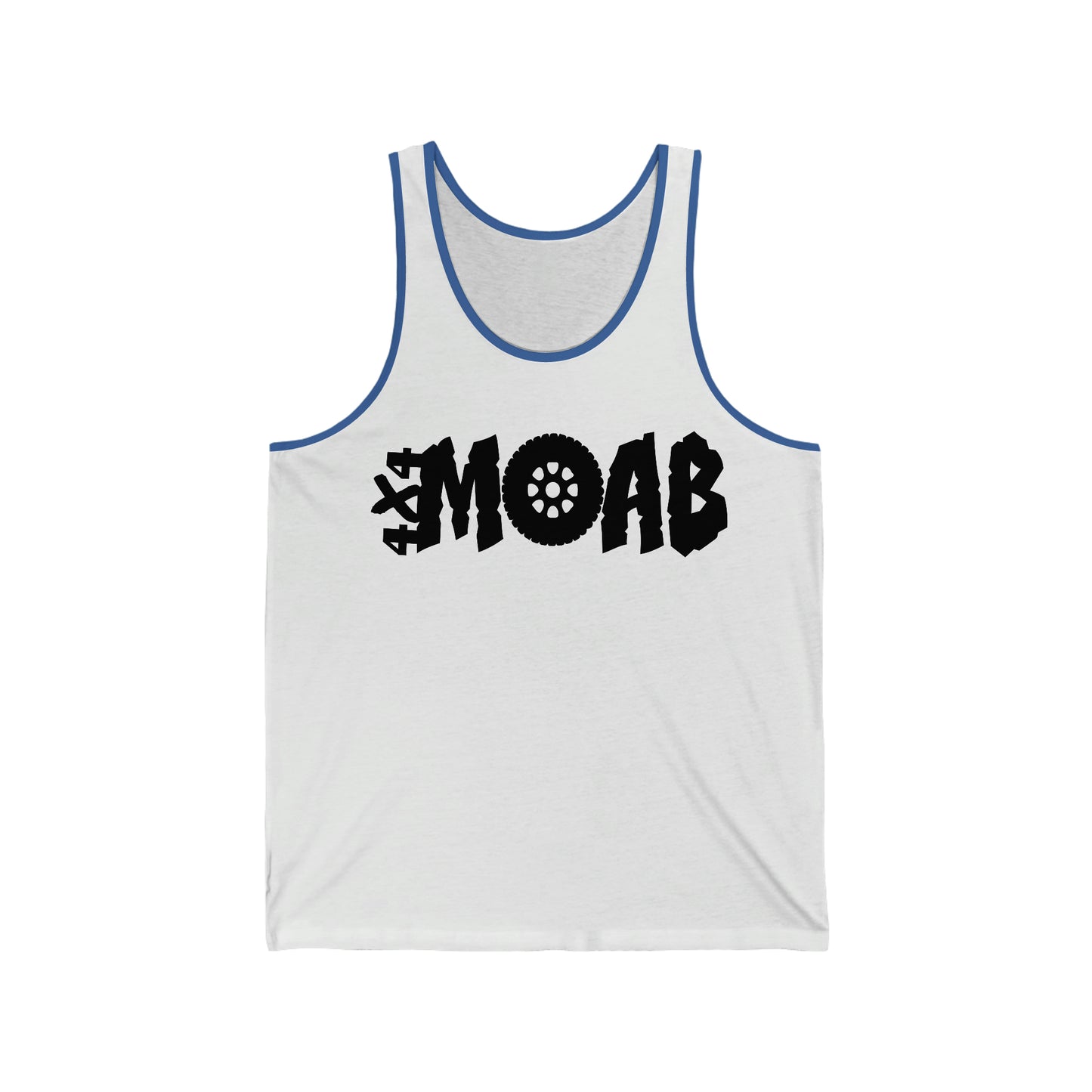 4X4 Moab Tank Top