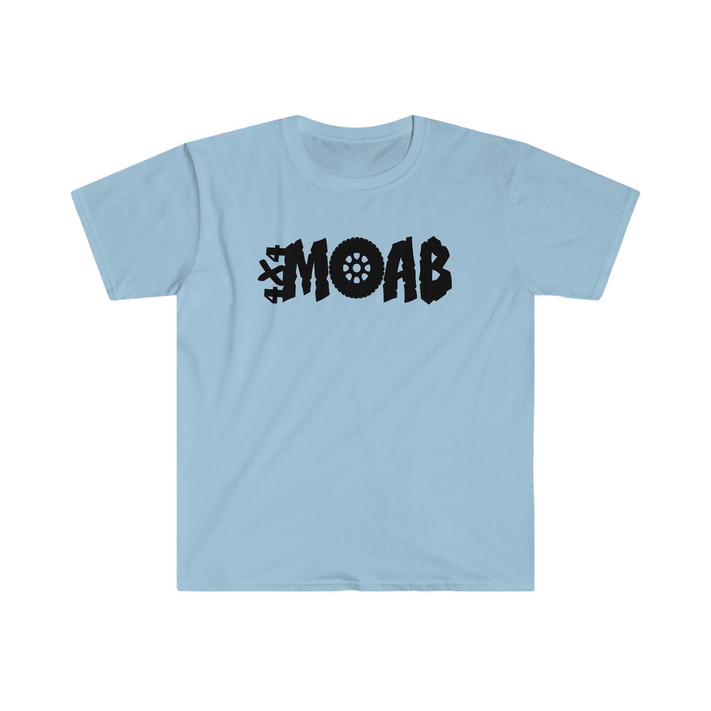 4X4 Moab Softstyle T-Shirt