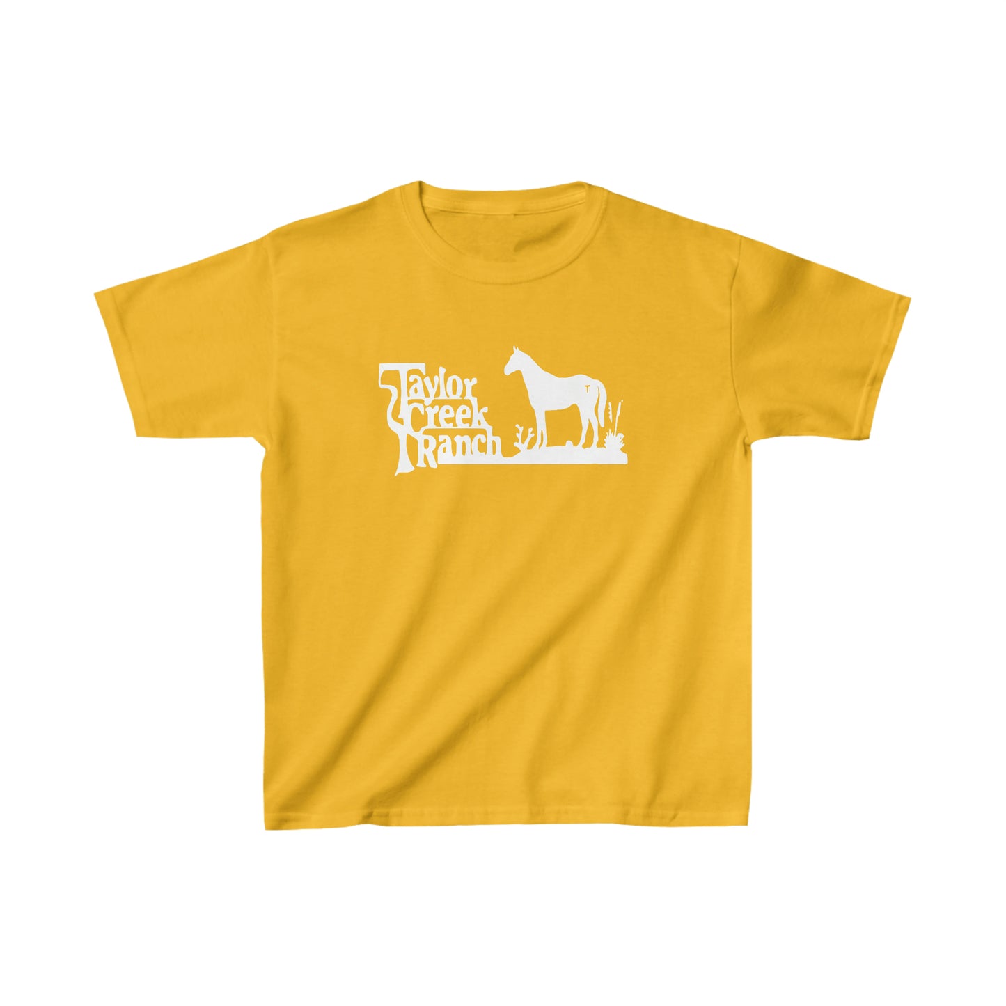 Taylor Creek Ranch Kids Tee