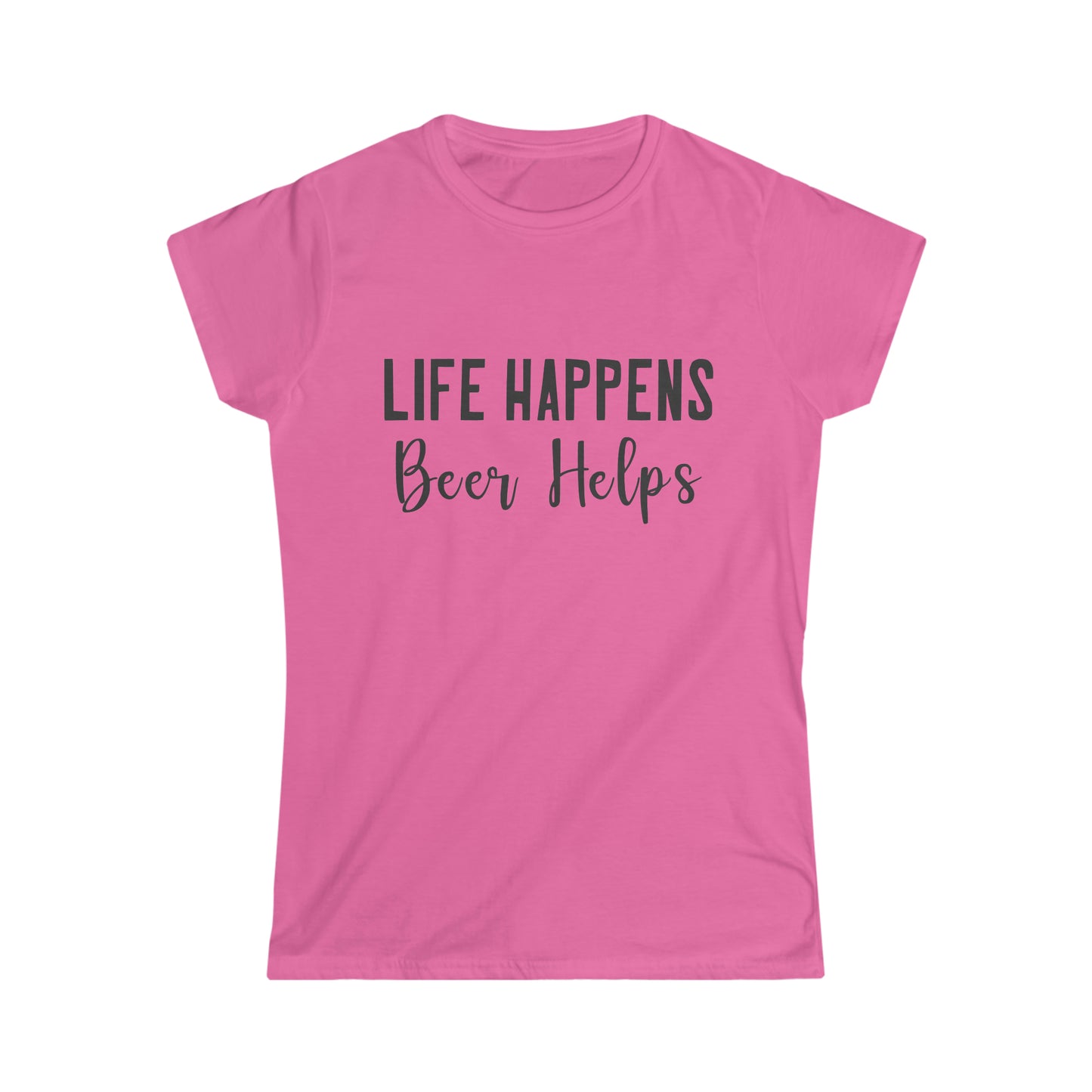 Life Happens Tee