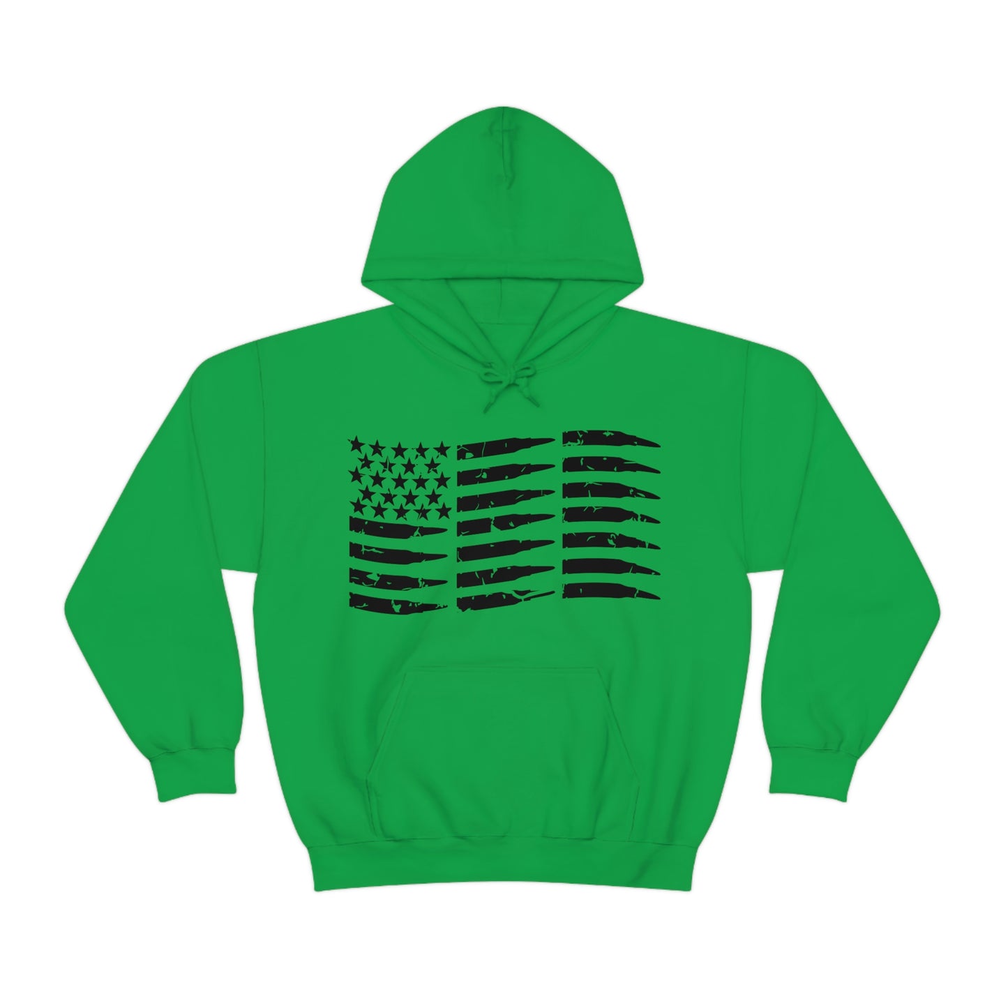 Bullet Flag Hoodie