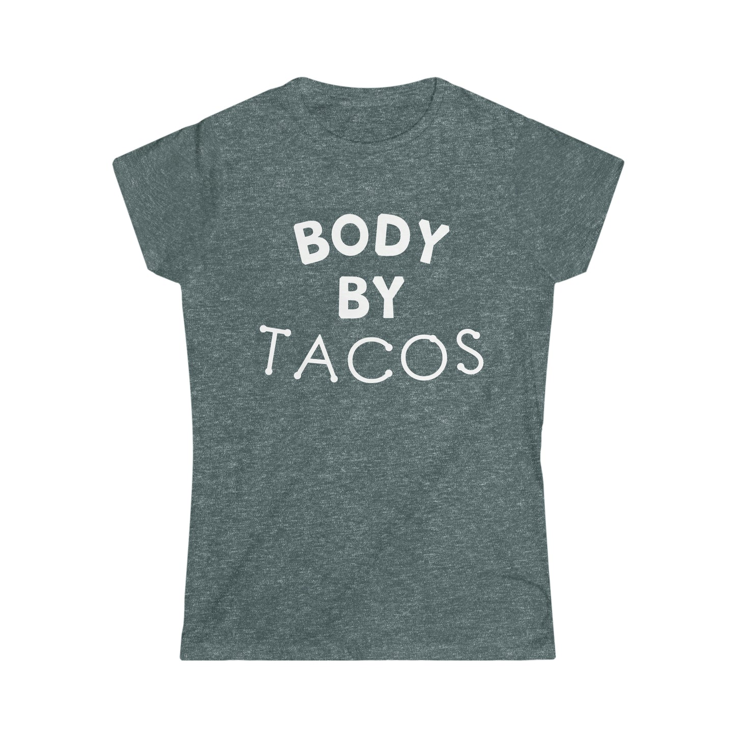 Body By Tacos Tee