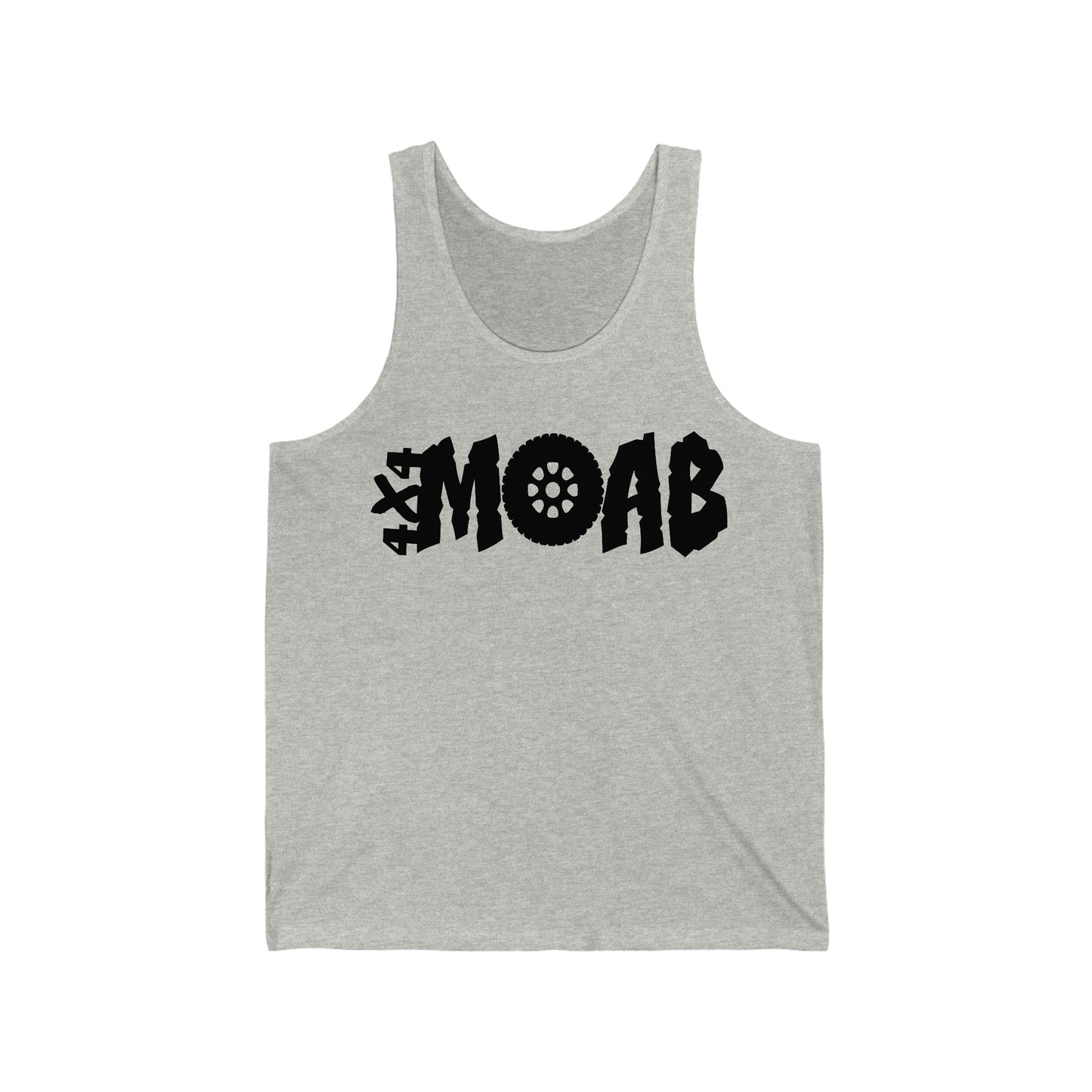 4X4 Moab Tank Top