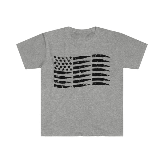 Bullet Flag T-Shirt
