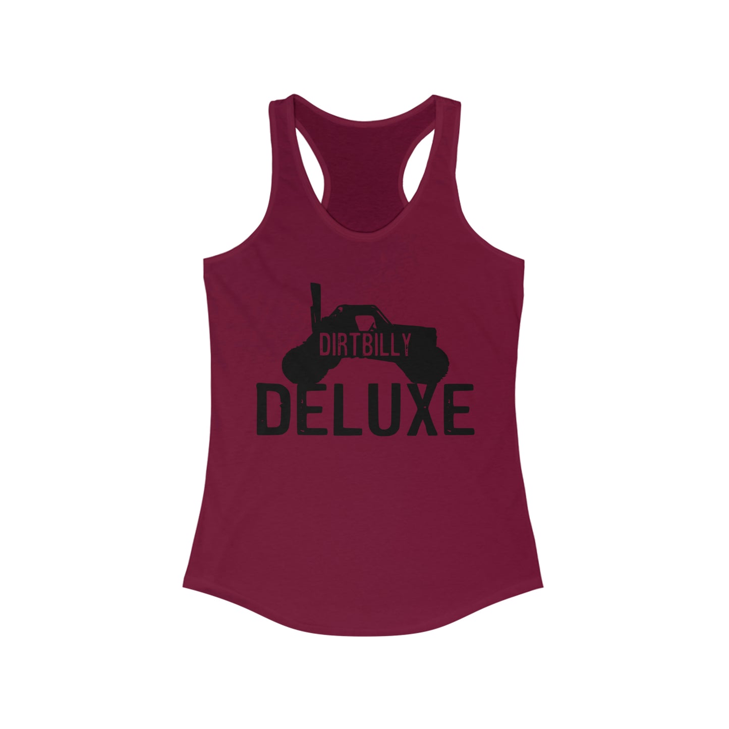 Dirtbilly Deluxe- Women's Tank