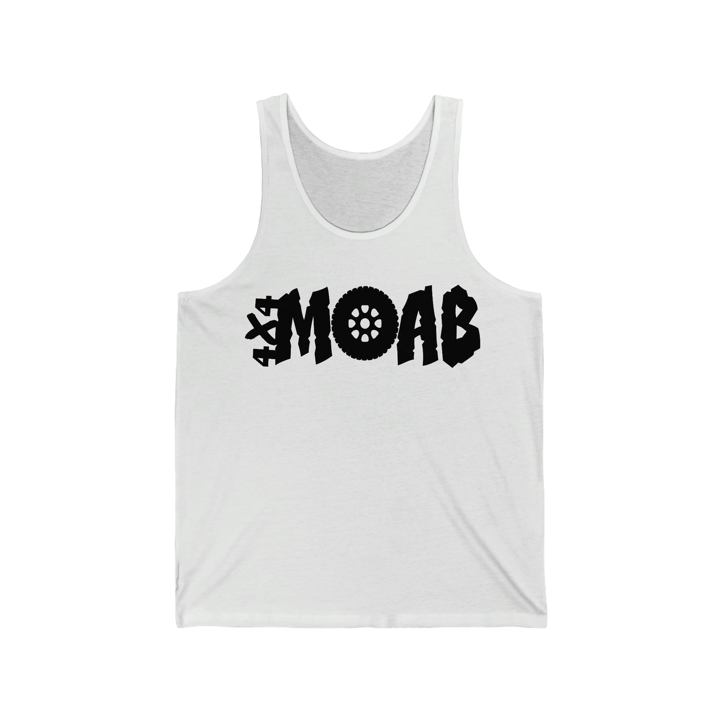 4X4 Moab Tank Top