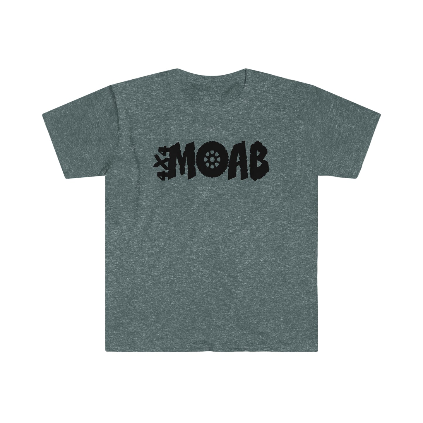 4X4 Moab Softstyle T-Shirt