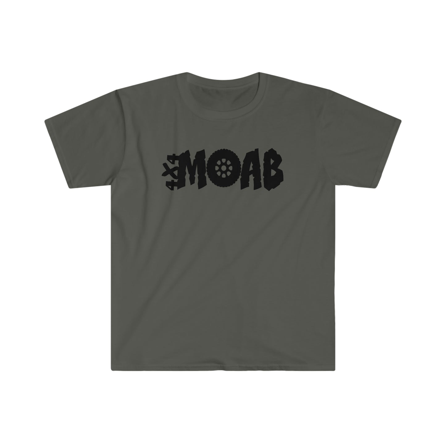 4X4 Moab Softstyle T-Shirt