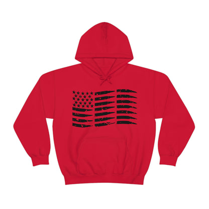 Bullet Flag Hoodie