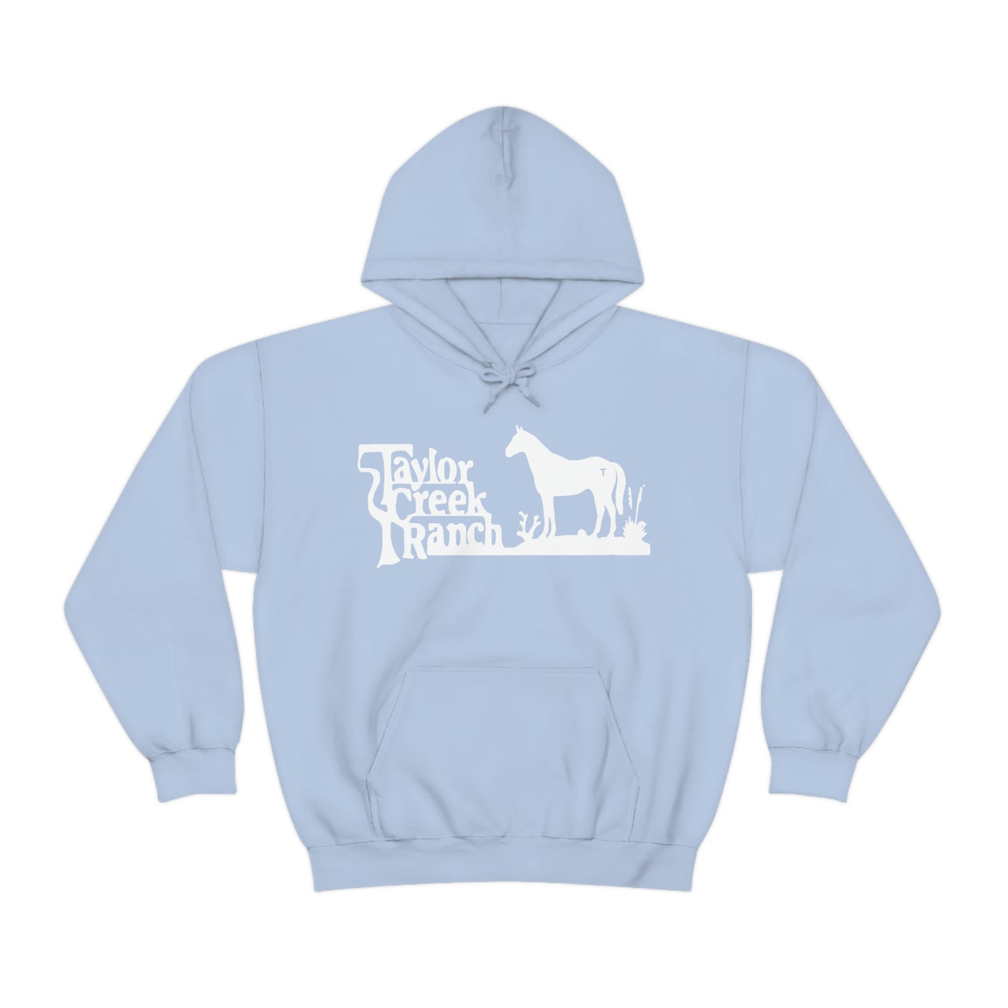 Taylor Creek Ranch Hoodie