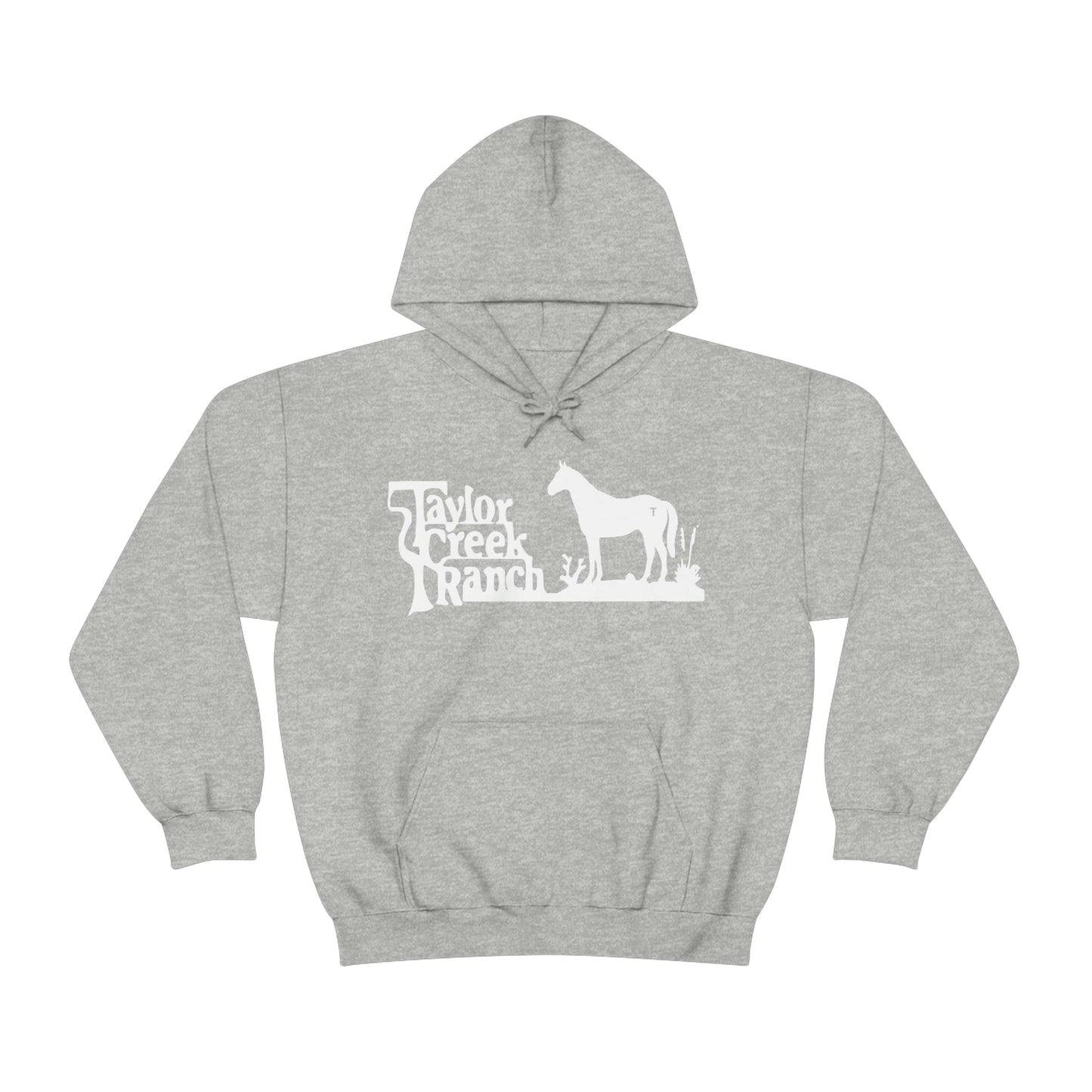 Taylor Creek Ranch Hoodie