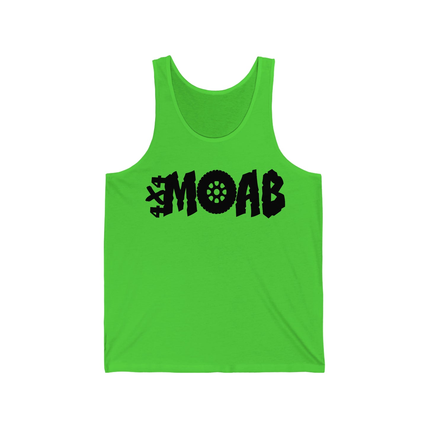 4X4 Moab Tank Top